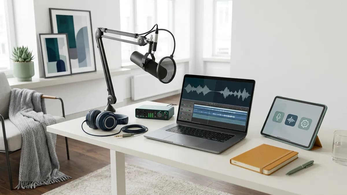 Advanced Audio Optimization: Tools, Workflows, and FAQs — best ai voice for video tours