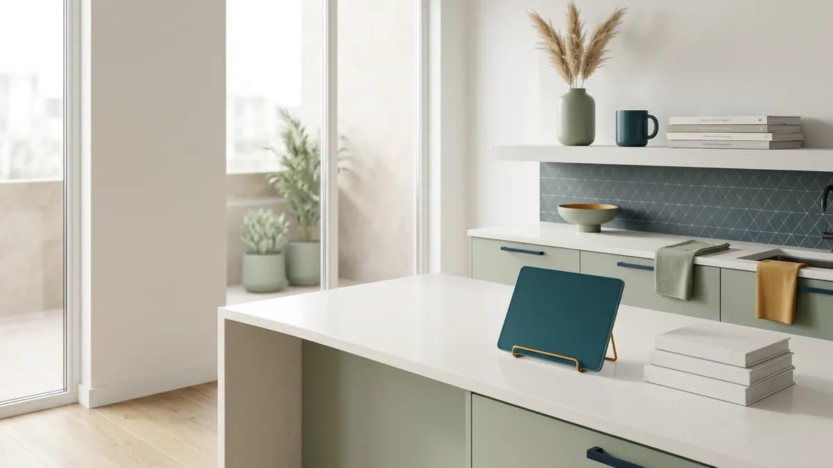 Proven staging rules: The 50% rule and the 3-3-3 rule for decluttering — digital decluttering before staging