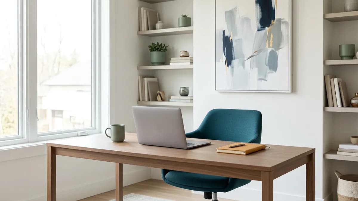 Effective decluttering tips for each room of your home — digital decluttering before staging