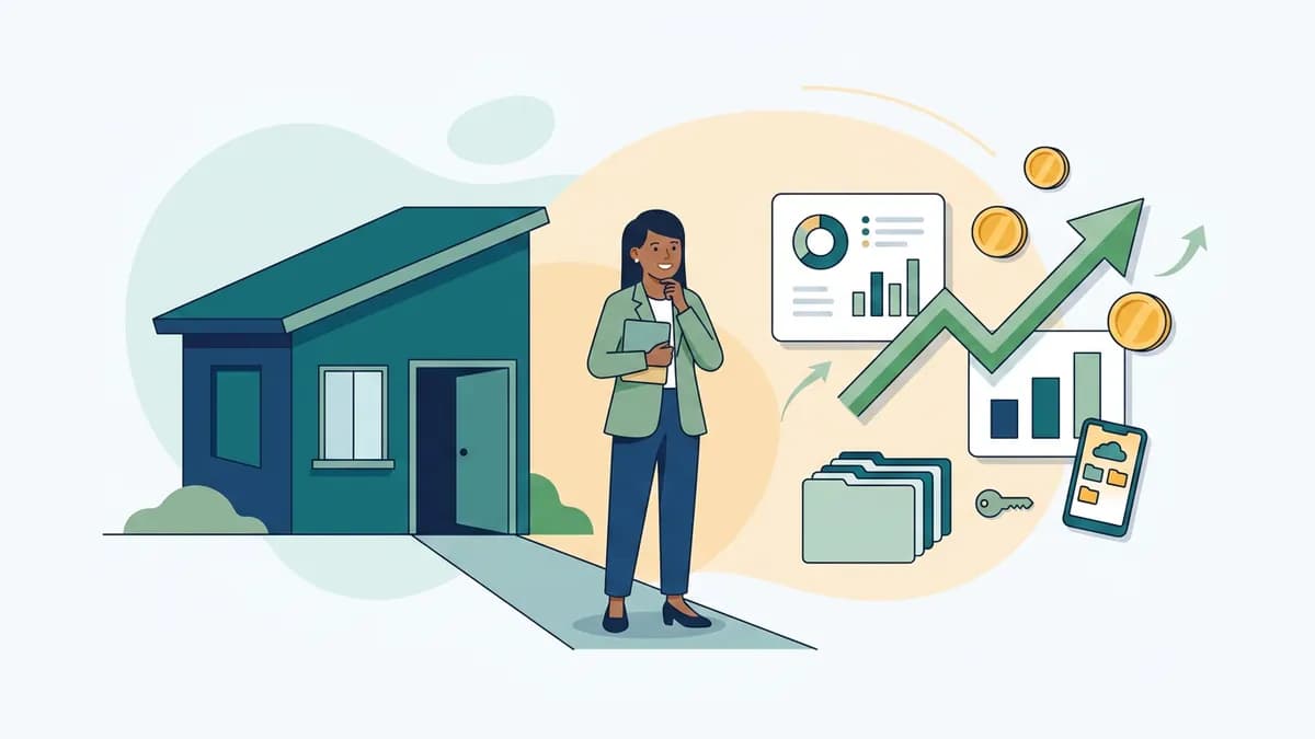 The Ultimate Digital Prep Checklist: Organizing Your Files and Spaces — digital decluttering before staging