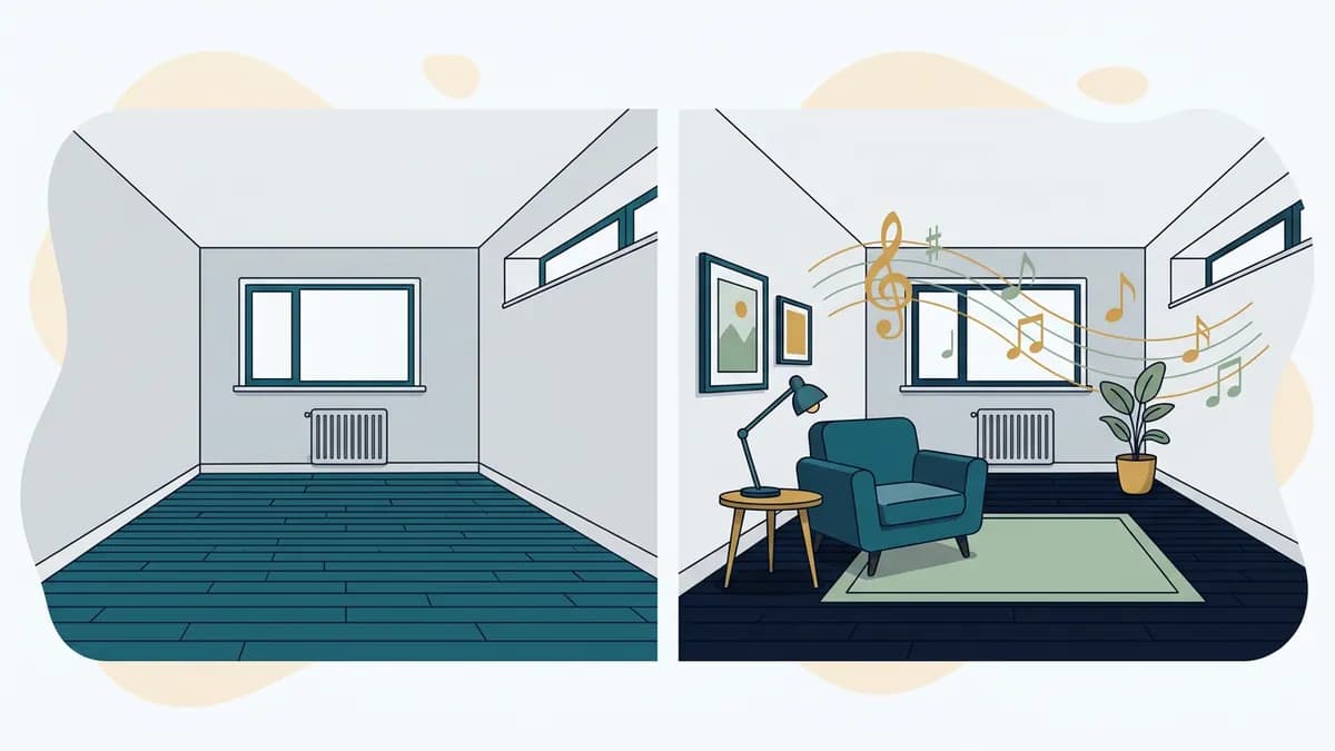 Guide de montage : Synchroniser le rythme et l'image pour un effet immersif — musique pour vidéo immobilière