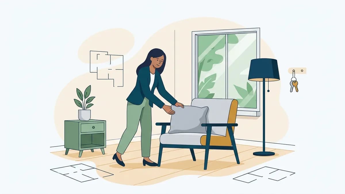 Les aspects techniques à intégrer au script : diagnostics et copropriété — script visite immobilière