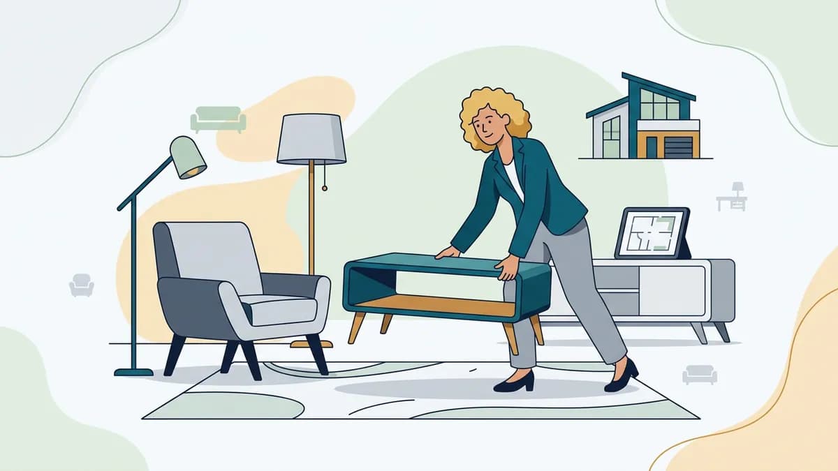 Comment l'IA révolutionne la mise en valeur et fait baisser les prix — home staging virtuel prix