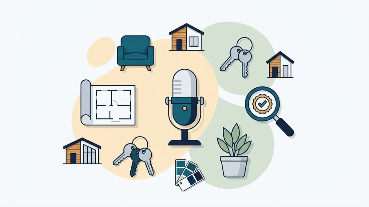 Choosing the right platform for real estate marketing — voiceover for real estate